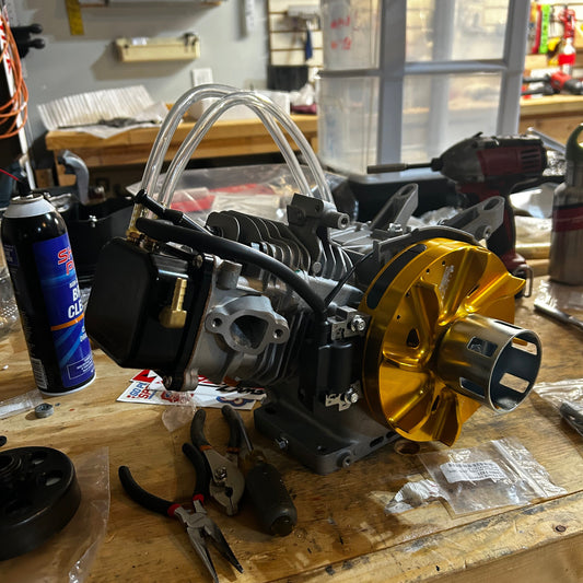 .308 Cam Hemi